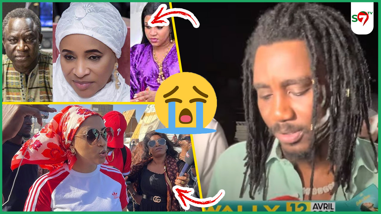 (Vidéo) Célébration de ses 40 ans, Wally Seck pleure toujours Thione & Diaga "Lima Geuna Métti Moy..."