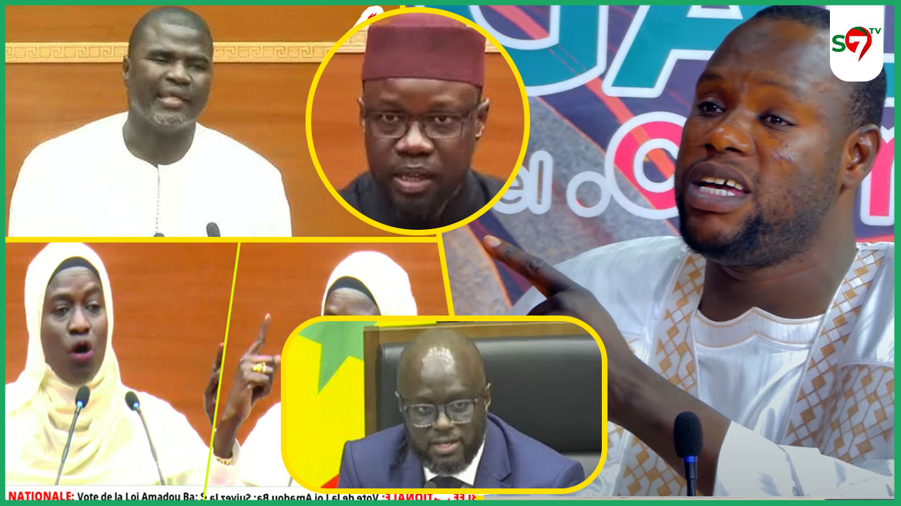 (Vidéo) Adoption loi interprétative Amnistie: S. Modou Astou Mbacké encense Mère Amy Dia "Kepp Kouñe R@y..."