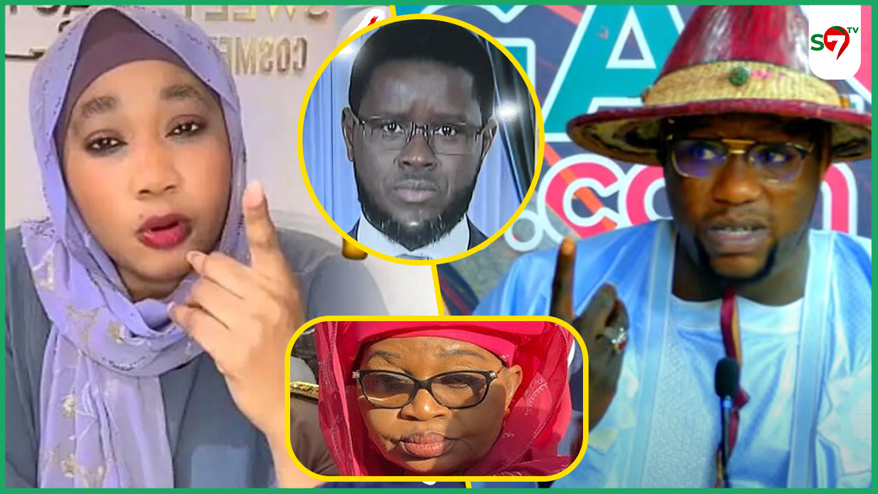 (Vidéo) Serigne Modou Astou Mbacké défend Ndeye Khady Ndiaye après sa sortie polémique & sermonne Aida Mbodj "Dañeko Wara Diappalé…"