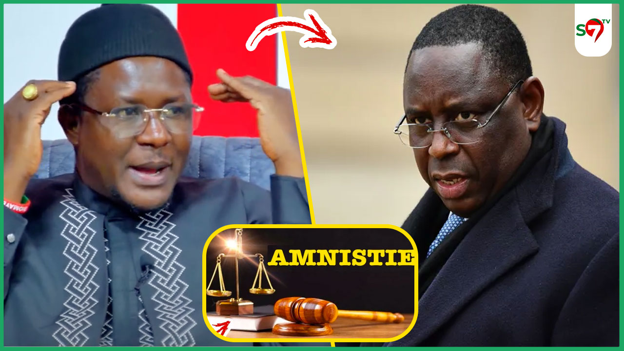 (Vidéo) Vote loi interprétative - Amnistie: ces nouvelles révélations de Cheikh Bara qui enfonce le "Macky"