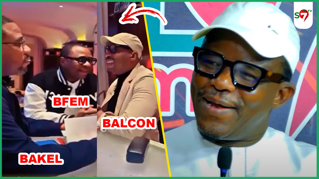 (Vidéo) Imam Khalifa Babacar démolit BARTH, Bougane & Badara Gadiaga & les surnomme les 3B "Balcon, Bfem, Bakel..."