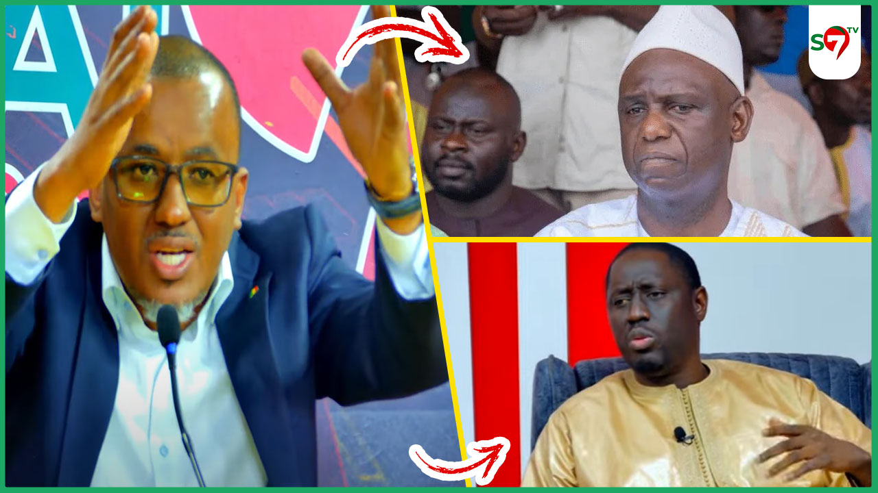 (Vidéo) Omar Sow "Pastef Tant Que Diapouniou Kou Melni Mansour Faye Wala P. M. Ndour Comme Trophée De Gu£rre..."