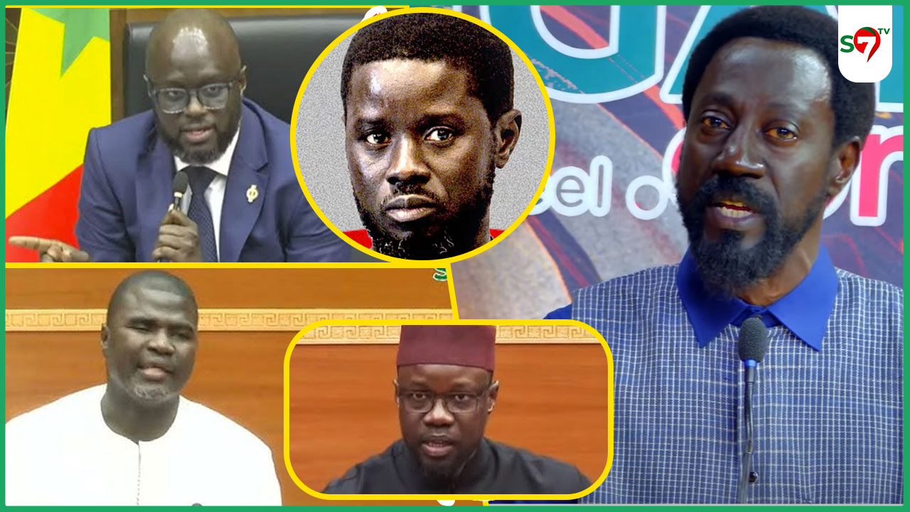 (Vidéo) Amnistie: Damel Meissa Fall charge SONKO & interpelle DIOMAYE "Dagno Daw… Loi Bobou Ay Tappalé La…"