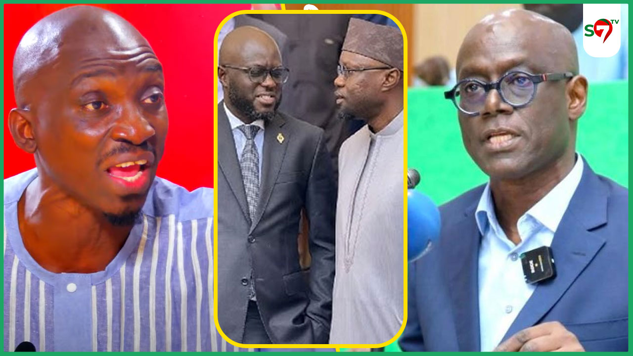 (Vidéo) Abass Sow tire à boulets rouges sur TAS après sa replique sur Sonko "Il faut que Gnou Arrété…"