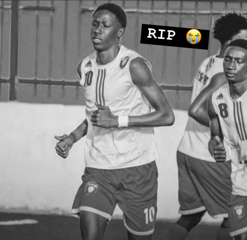 Nécrologie : Disparition tragique de Papi Goudiaby lors d’un match amical