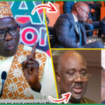 Stade LSS – Macky entame la reconstruction, Diomaye l’achève : « Un pays, ça se co-onstruit !!! « , lâche MIK