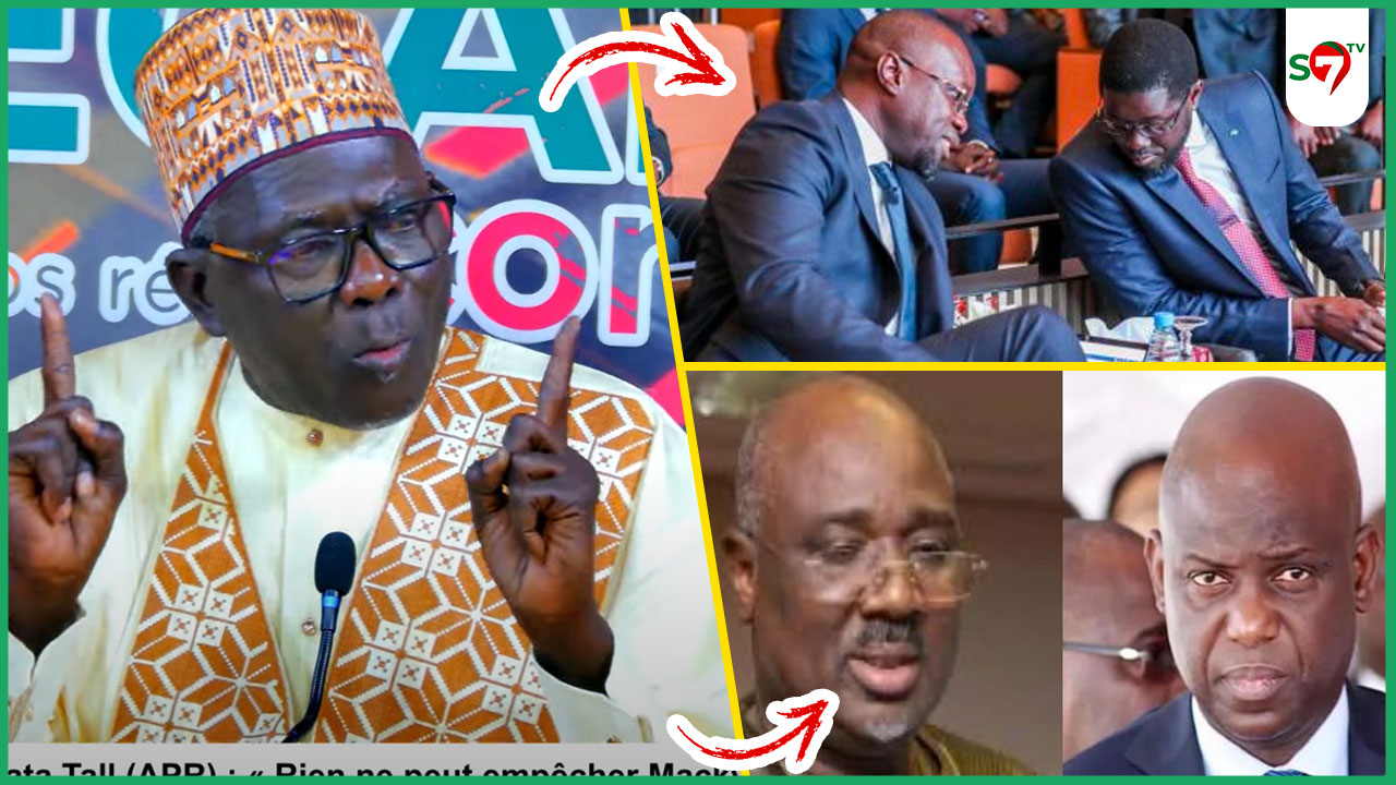 (Vidéo) Moustapha Diakhaté défend Farba Ngom & Mansour Faye & parle "d'otage politique, de b@ndisme & de g@ngsterisme d'Etat"