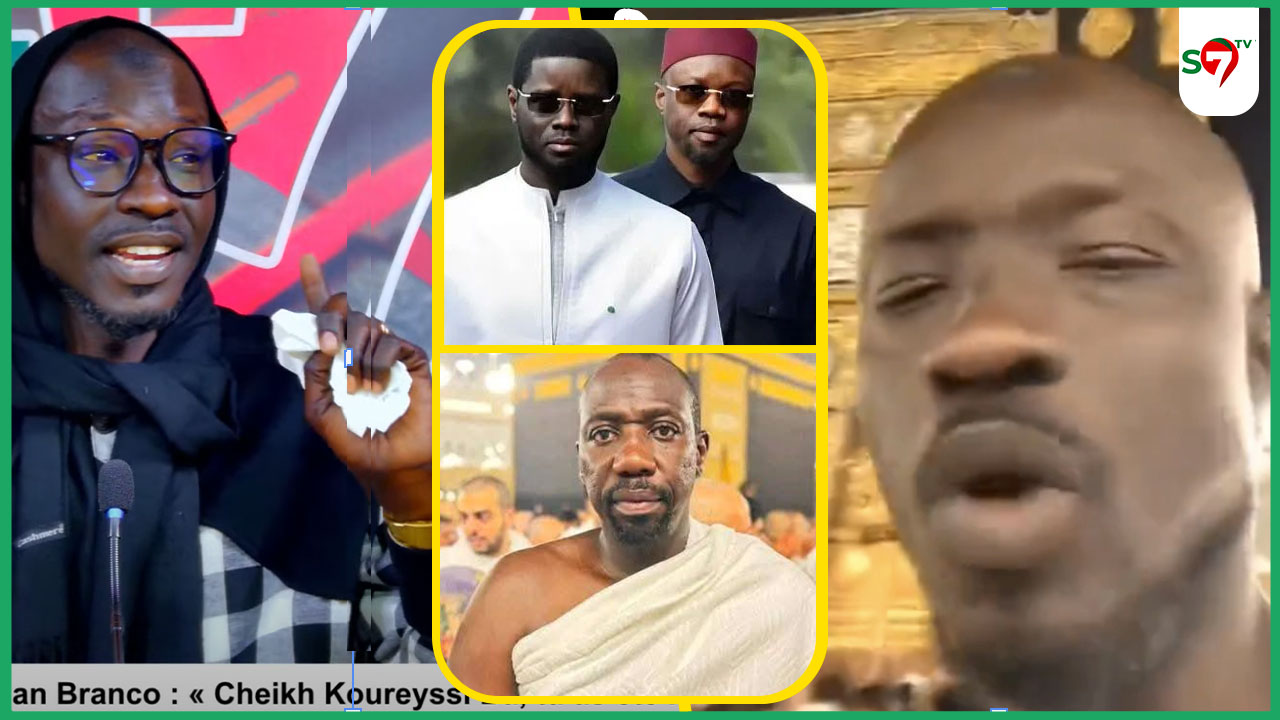 (Vidéo) Les révélations de Karim Xrum Xax de retour de la Mecque "Lima Nianal DIOMAYE Ak SONKO… Mak Mc Niasse..."