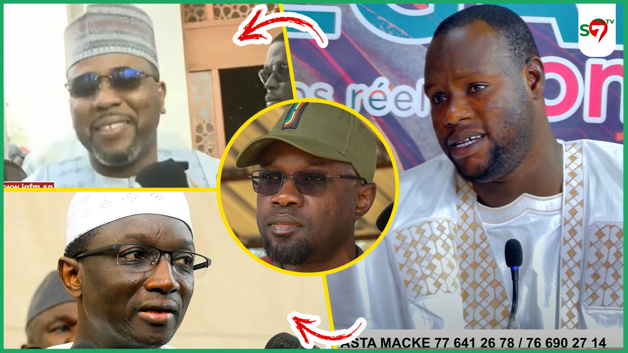 (Vidéo) Serigne Modou Astou Mbacké "Bougane Mom Waxi SONKO Rek Ladone Wax, Dadone Woute Toure, Amadou Ba Mom..."