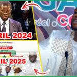 02 avril 2024 : Le Président Bassirou Diomaye Faye prêtait serment devant la Nation