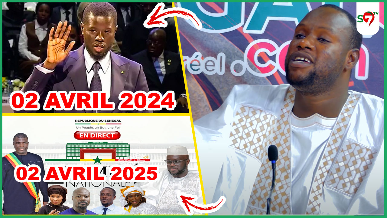 (Vidéo) Coincidente entre adoption loi interprétative Amnistie & 1an prise de fonction DIOMAYE: le décryptage pointu de Serigne Modou Astou Mbacké
