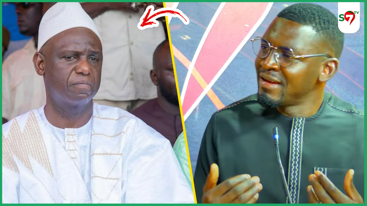 (Vidéo) Aff. Mansour Faye: Thioune, juriste liste les conditions d'interdiction de sortie du pays "risque de fuite..."