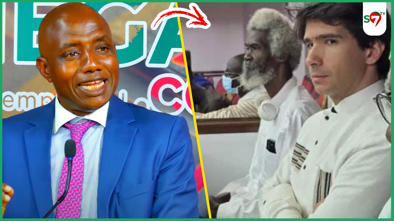 (Vidéo) Les révélations de Yoro Dia sur Juan Branco "Mak Mom Nio Bokone Ecole Paris, Messoul..."