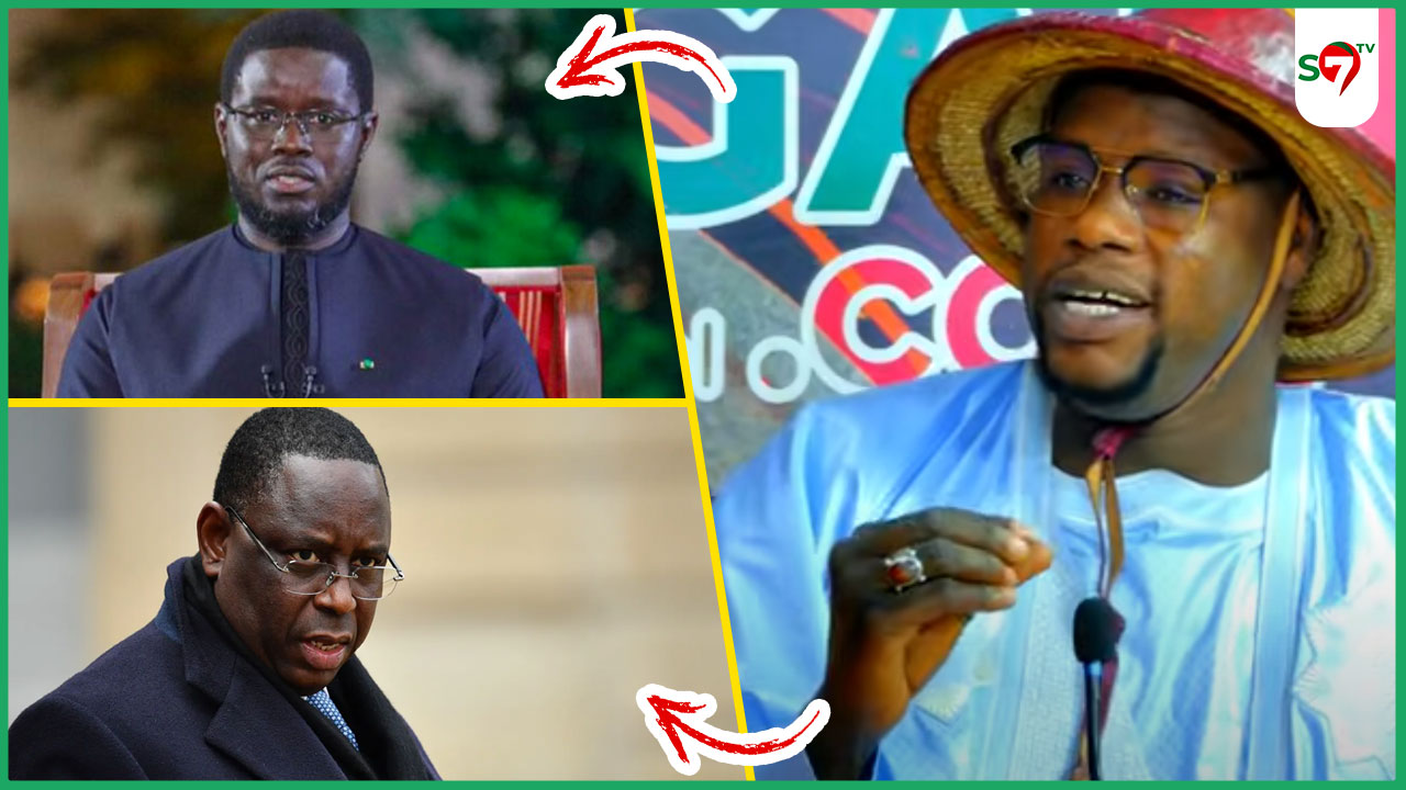 (Vidéo) Serigne Modou Astou Mbacké sur les révélations de DIOMAYE sur Macky "Limiy Fanane Maroc Barriwoul.."