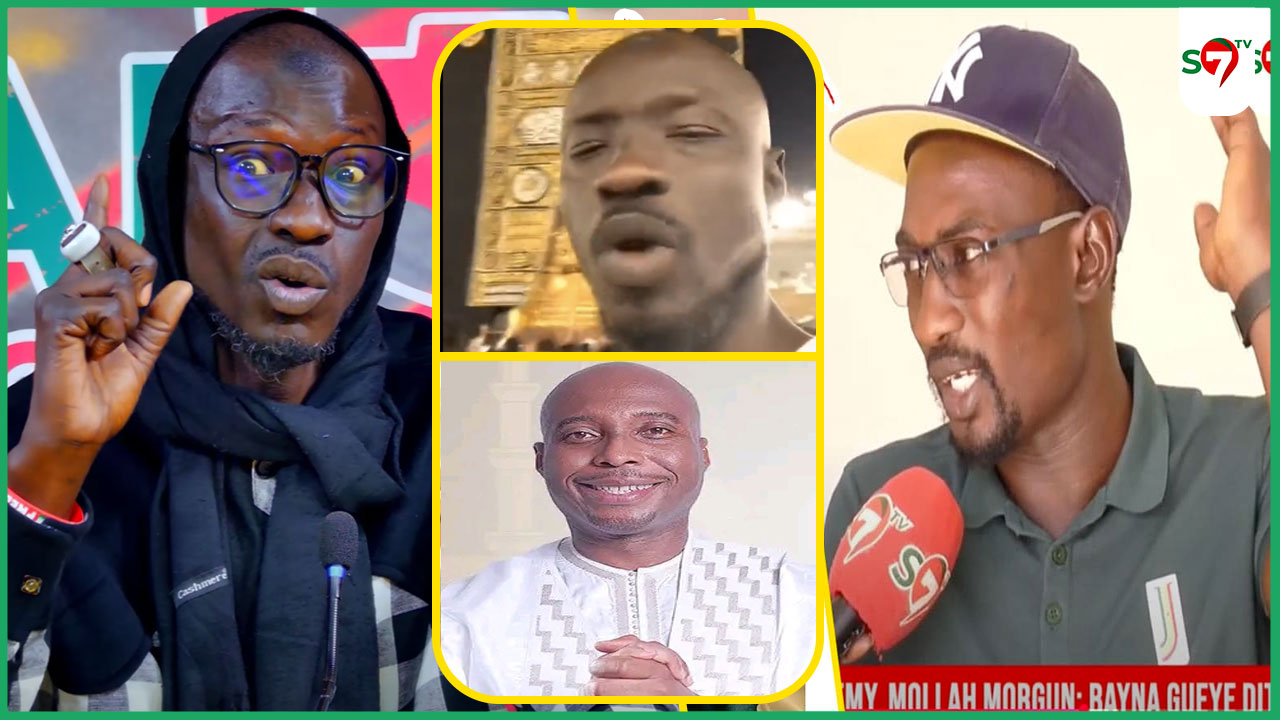 (Vidéo) "BARTH Mola Yobou Makka": Karim Xrum Xax répond à ses détracteurs "Kima Yobou Moy Ch… Wa Pathiale Yi..."