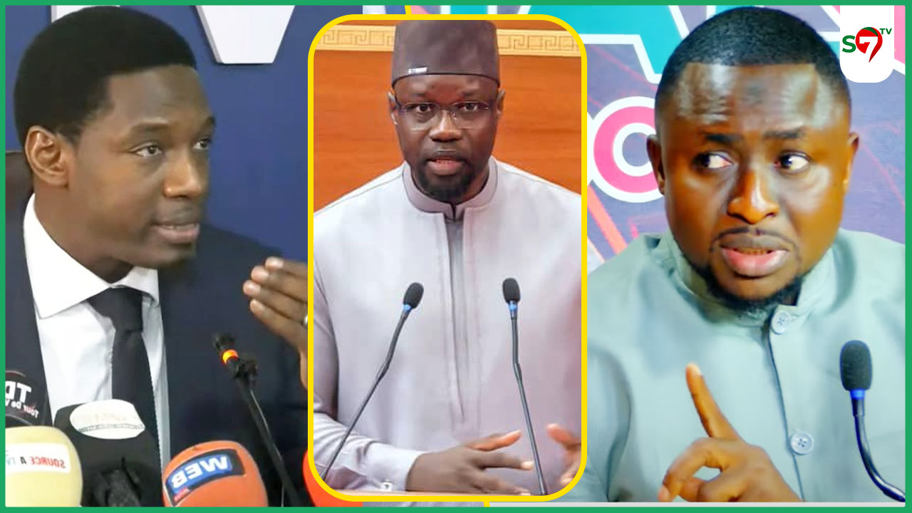 (Vidéo) Mass Mboup "achève" Pape Djibril Fall "Da Wara Xam Bopam SONKO Dou Moromam, Damako Moudjou Yeureum..."