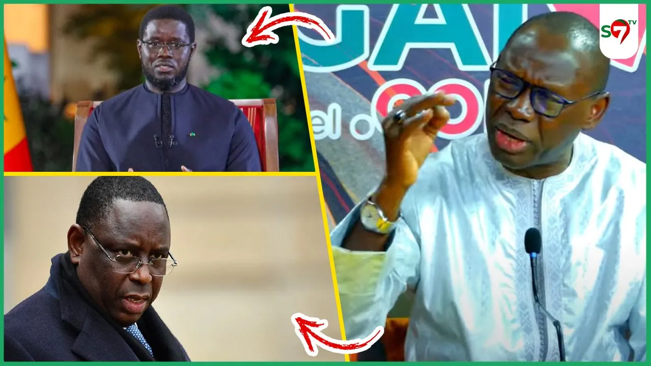 (Vidéo) "Les avocats de Mansour Faye ont menti..." Serigne Saliou Gueye enfonce le "Goro" de Macky Sall
