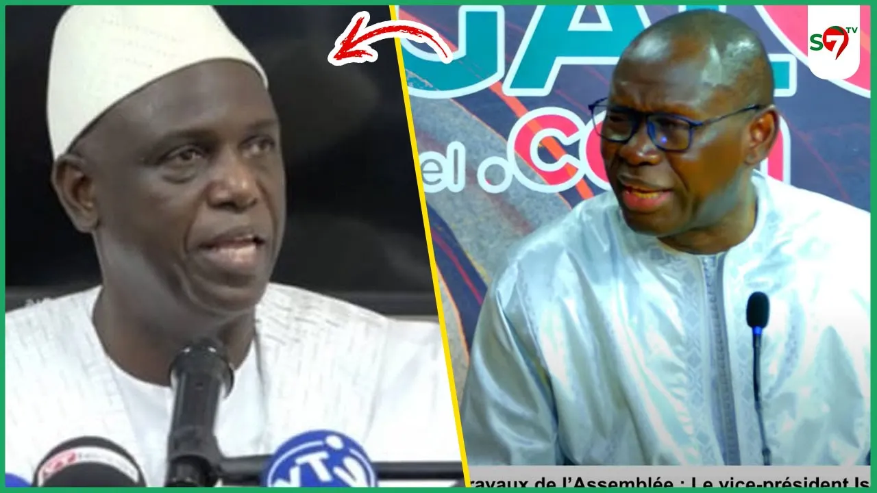 (Vidéo) "Les avocats de Mansour Faye ont menti..." Serigne Saliou Gueye enfonce le "Goro" de Macky Sall