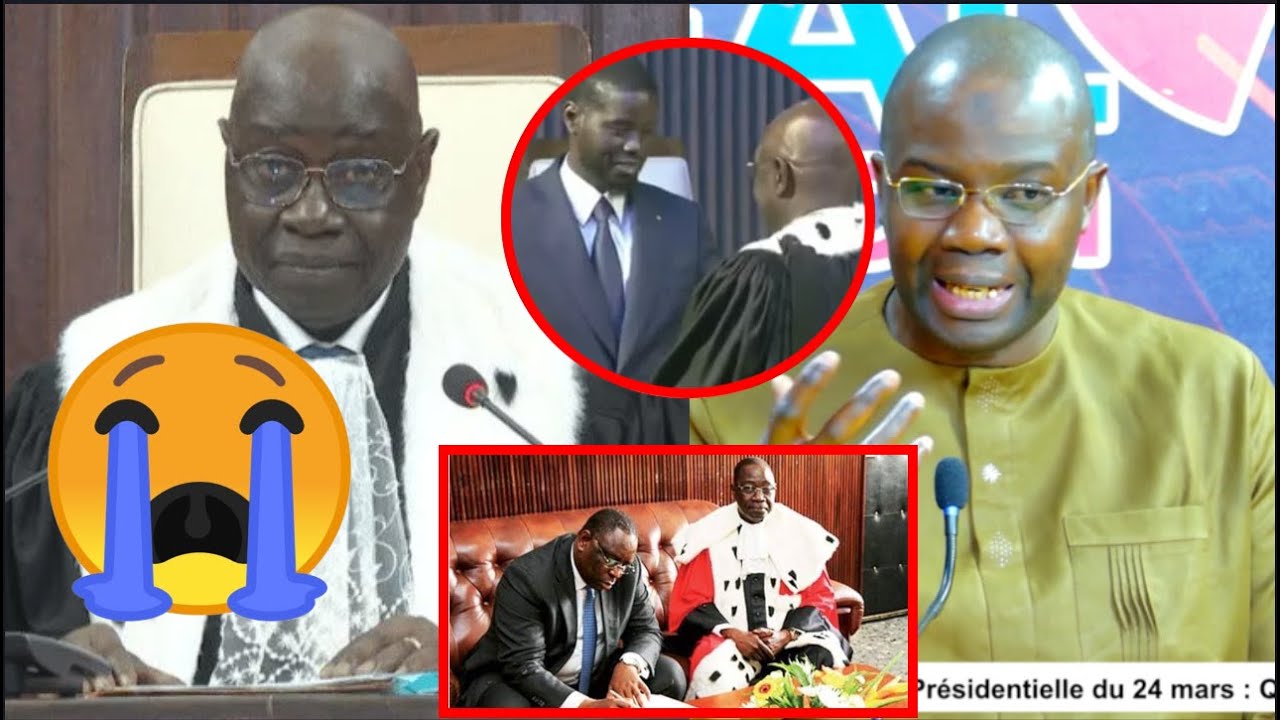 (Vidéo) Dℨcés de Mamadou Badio Camara : Les révélations de Sory Kaba.....