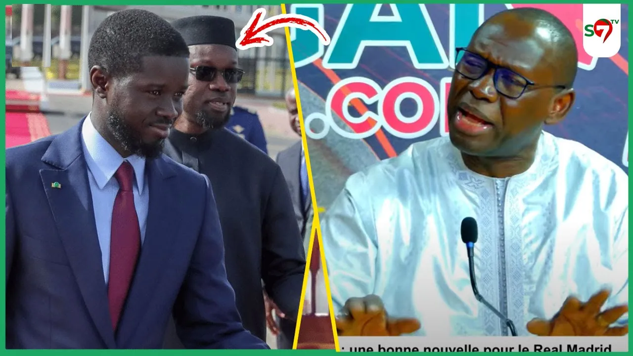 (Vidéo) 1an DIOMAYE: Serigne Saliou Gueye tacle sévèrement les "pseudo chroniqueurs" & déclare "des pas geants ont été accompli..."