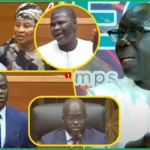 (Vidéo) Amnistie: Khadim Bamba Fall encense Amadou Ba & Ousmane Diagne « Ken Douko Tek Pression, Assumé Rek »