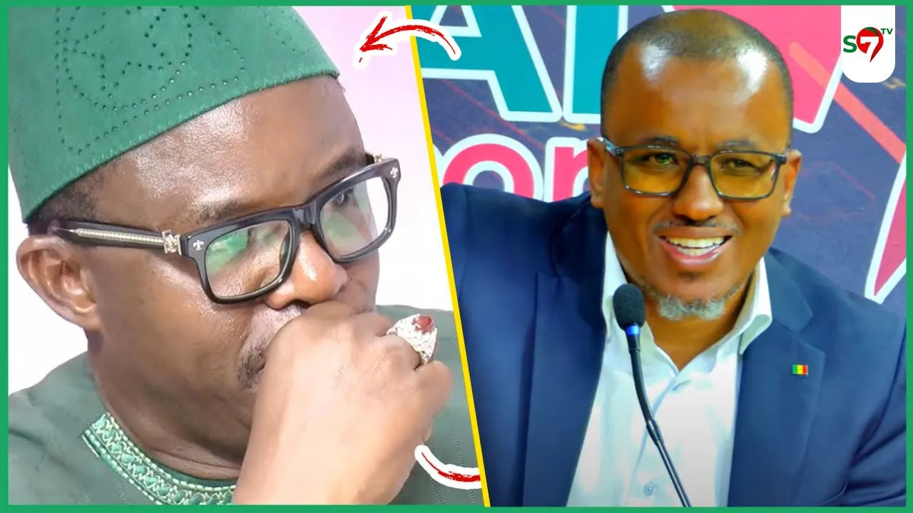 (Vidéo) La petite pique d’Omar Sow à Imam Khalifa Babacar Ndiaye « Diouma Yi Sax Dagny Dakheu Ay Imams Légui..."