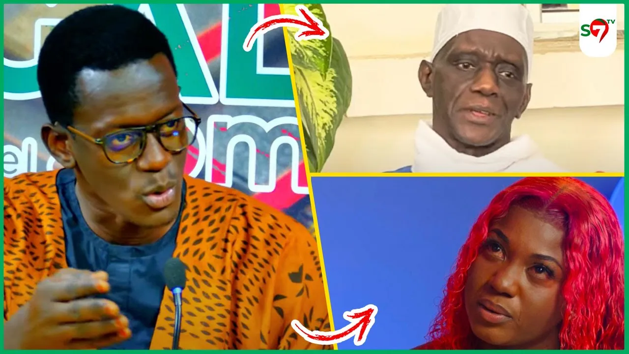 (Vidéo) Les conseils précieux d'Arona Niang à Mia Guissè suite à la plainte de Mame Matar Gueye "P°rversité..."
