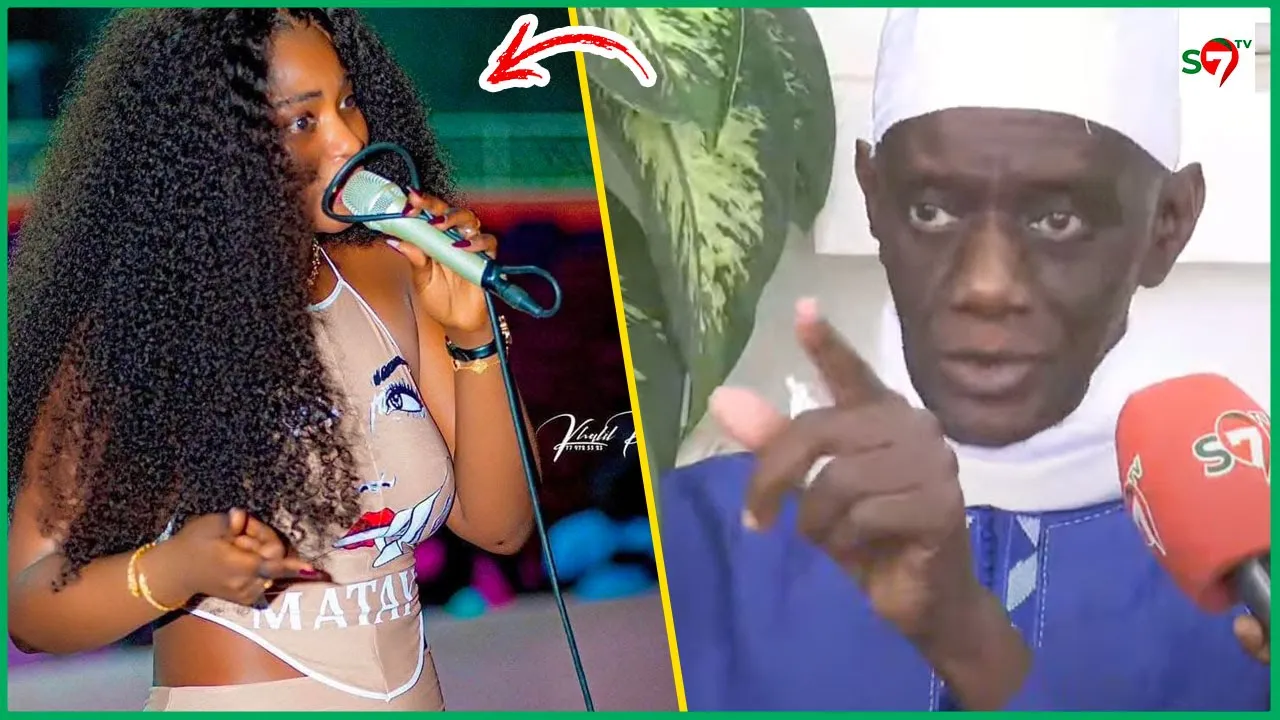 (Vidéo) Les dures vérités de Mame Matar à Mia Guissé après sa convocation"Moy Kane... Mo Toñe Bopam... »