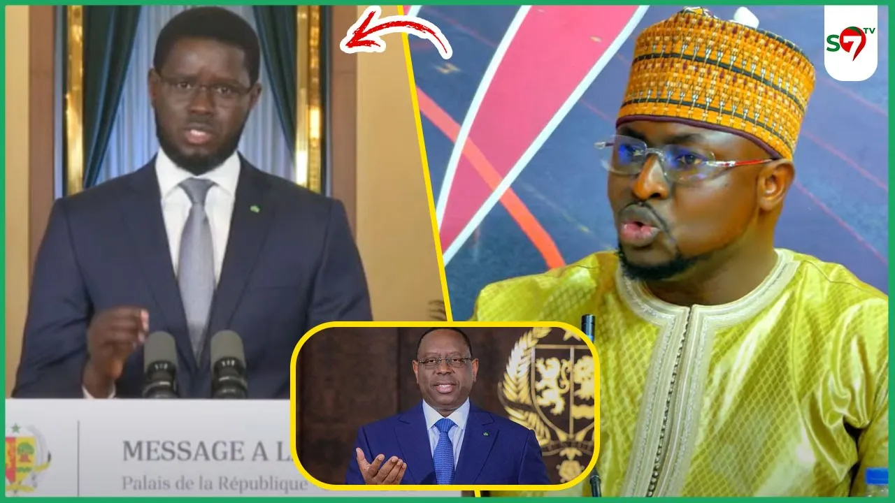 (Vidéo) Discours à la Nation: Mass Mboup loue le "franc parlé & le respect" de DIOMAYE & tacle sévèrement Macky. Sall