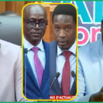 (Vidéo) Les dures vérités d’Abdoulaye Mbow à PDF, TAS & cie « »Boudé Kouñi Tontou Nga Xeuy Def Conference De Presse… »