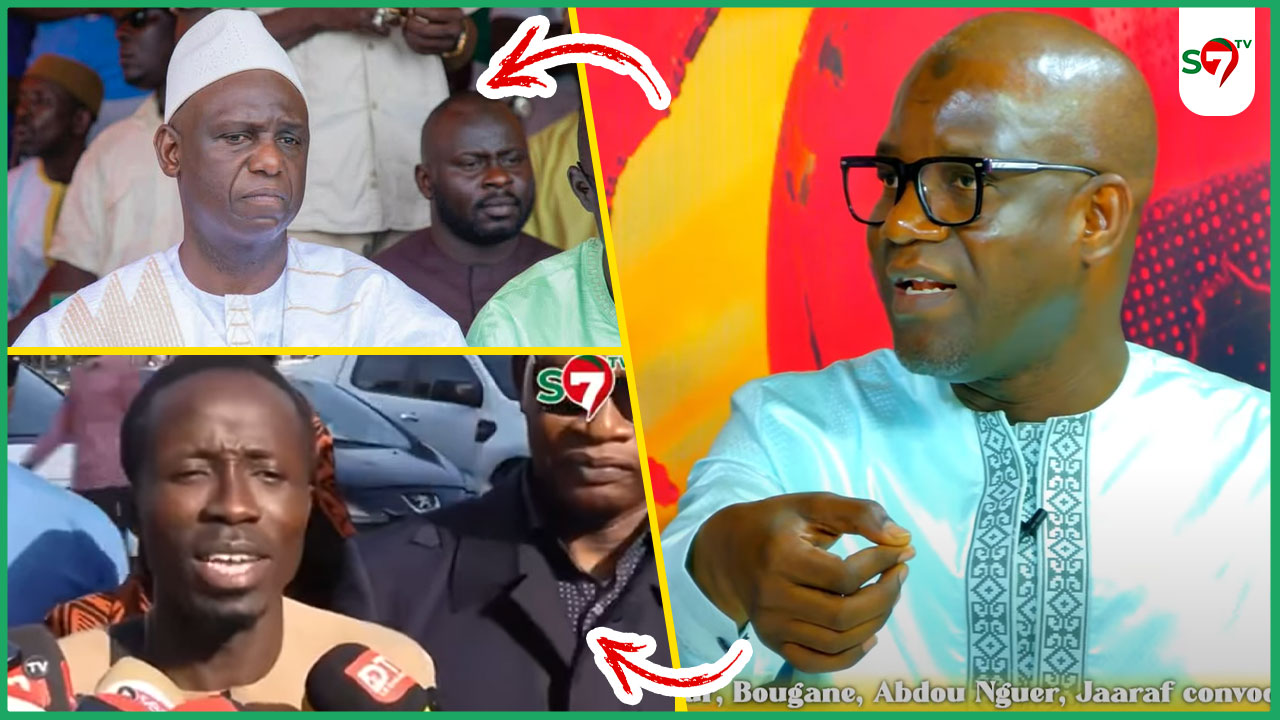 (Vidéo) Mansour Faye & Abdou Nguer convoqués par la DIC: Me Babacar Ndiaye " Lima Geum Moy Dañlèn Wara..."