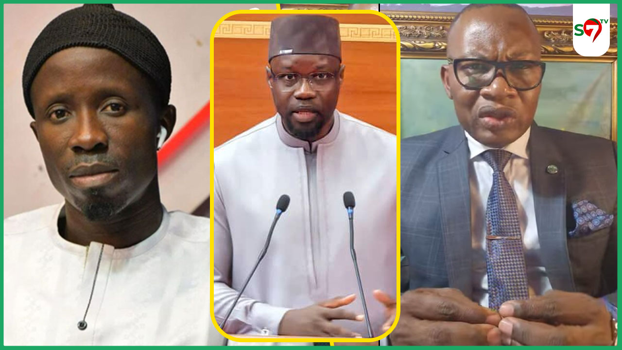 (Vidéo) Son client Abdou Nguer en détention, Me Moussa Diop déverse sa colère sur SONKO & le qualilifie de "PM très colérique.."