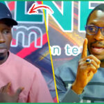 (Vidéo) Simon Faye en garde à vue, l’info n’a pas été publié sur un support de Dmedia: débat agité entre Thioune & Bachir Fofana