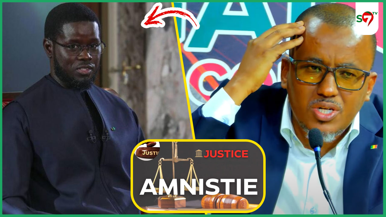 (Vidéo) Amnistie: Omar Sow charge DIOMAYE "Ay Waxou Dembam Mengowoul Ak Taye… Limou Waxone Yeup Défouko…"