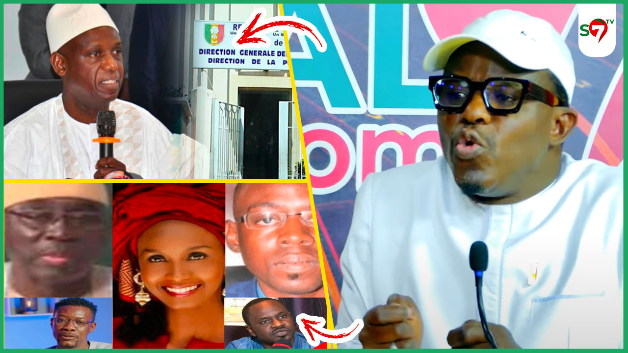 (Vidéo) "Dagne Wara Diel Yatt Woutali Mansour Faye" Imam Khalifa Babacar Ndiaye détruit le "Goro" de Macky