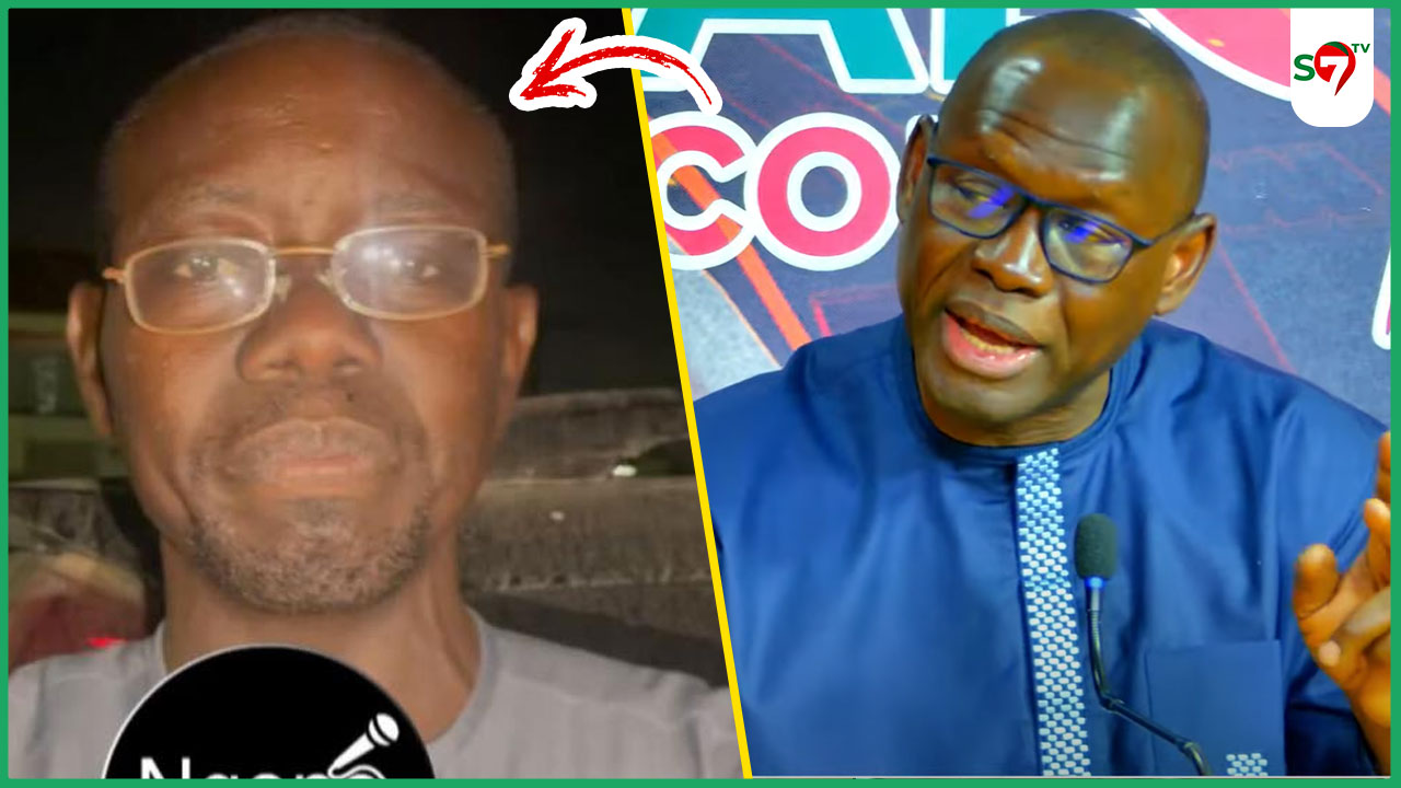 (Vidéo) "Simon Faye n'ignore pas l'existence de la page Zik Fm..." les rélations de Serigne Saliou Gueye