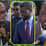 (Vidéo) 1an DIOMAYE: Serigne Saliou Gueye tacle sévèrement les « pseudo chroniqueurs » & déclare « des pas geants ont été accompli… »