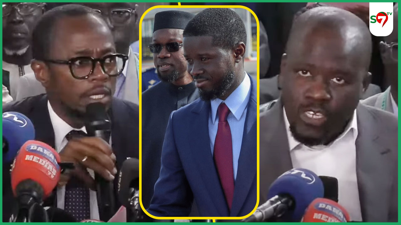 (Vidéo) "Favorable au dialogue politique", le FDR pose ses conditions & met en garde le Conseil Constitutionnel..