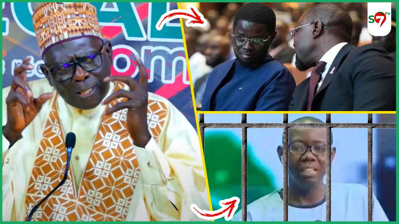 (Vidéo) "Pastef Douñou Ay Democrates Ay Fachi!stes Lañe" colère noire de Moustapha Diakhaté sur l’@rr£station de Simon Faye