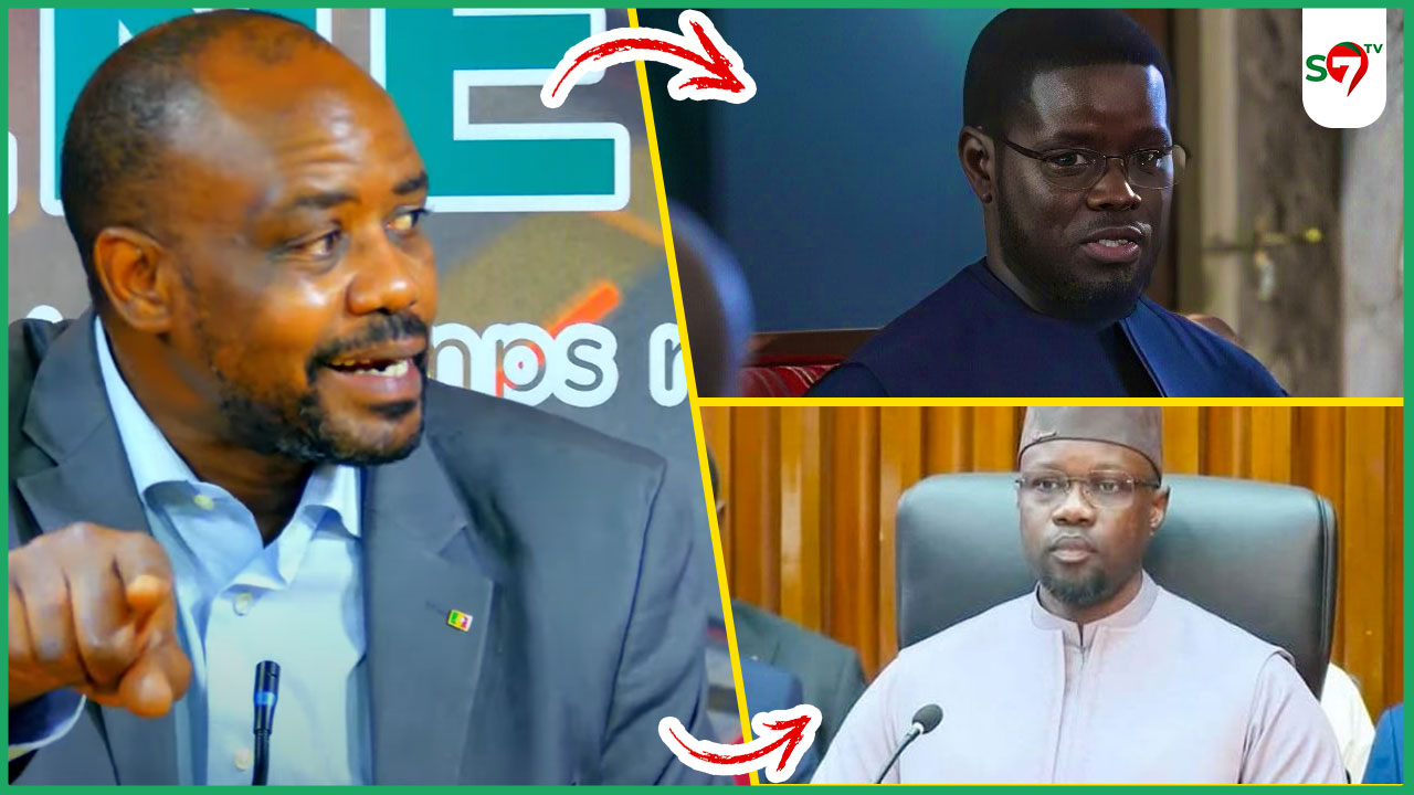 (Vidéo) « Le dialogue est taillé sur mesure pour renforcer les pouvoirs de SONKO » déclare Amadou Diouf