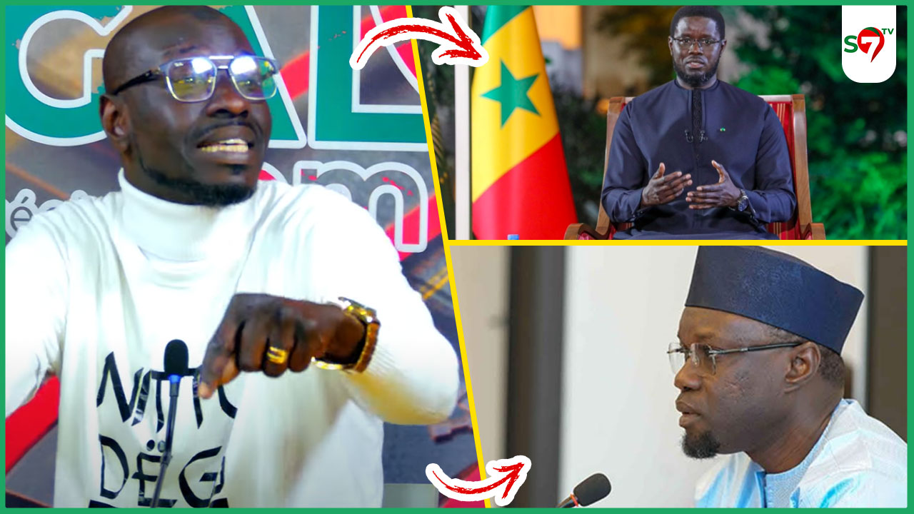 (Vidéo) Karim Xrum Xax sur la sortie de DIOMAYE "Da Confirmé Ni SONKO Moy Kilifam… Moko Geunal Senegal..."