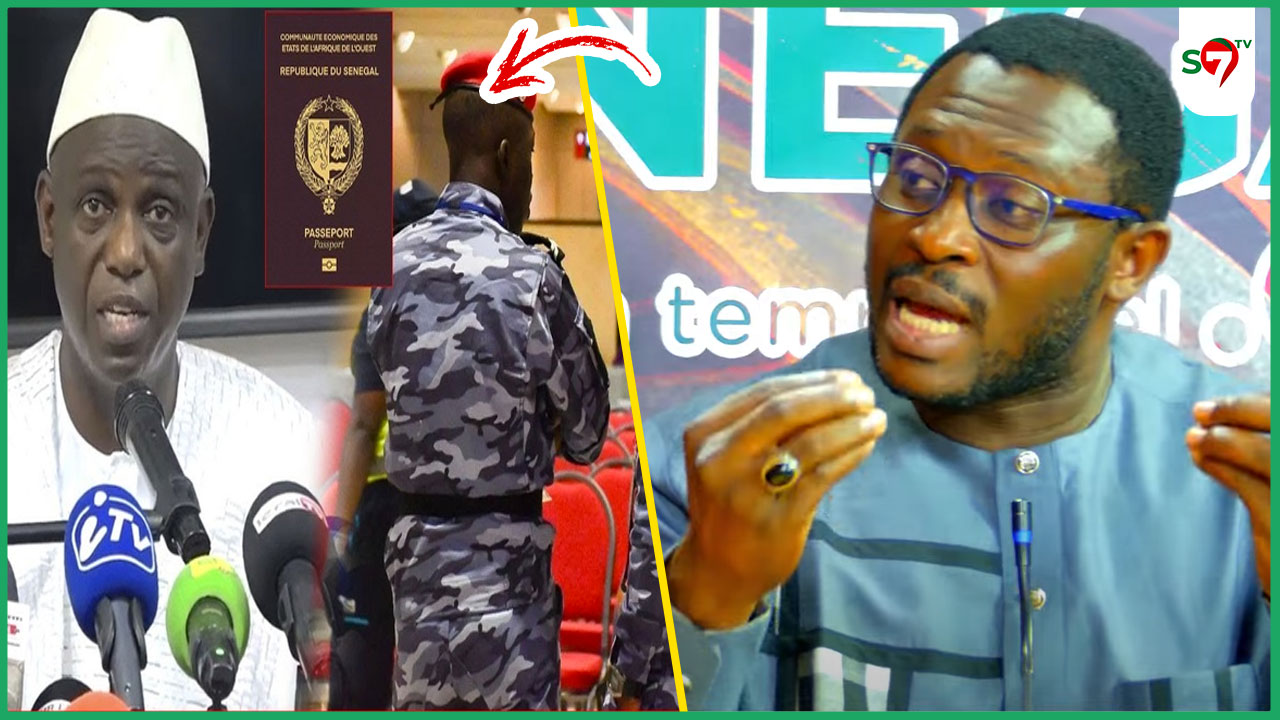 (Vidéo) Aff. Mansour Faye: révélations de Bachir Fofana "la décision a été notifiée au Ministère de l’intérieur.."