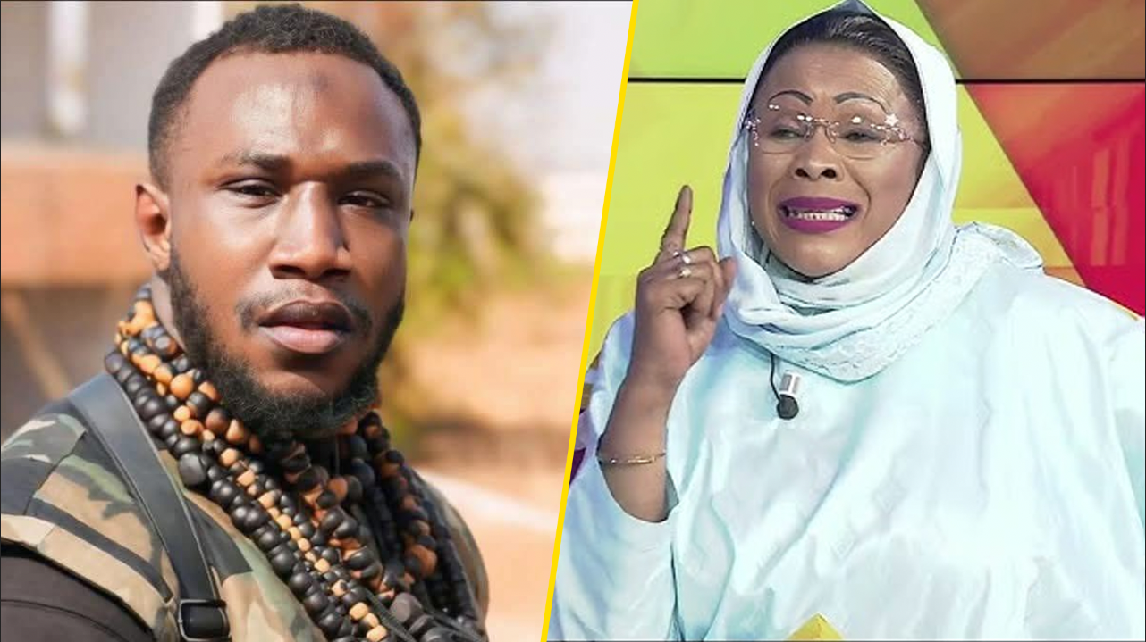 Révélations de Mame D. Fam après sa rencontre avec Azoura à la cybercriminalité : "J'ai discuté avec lui..."