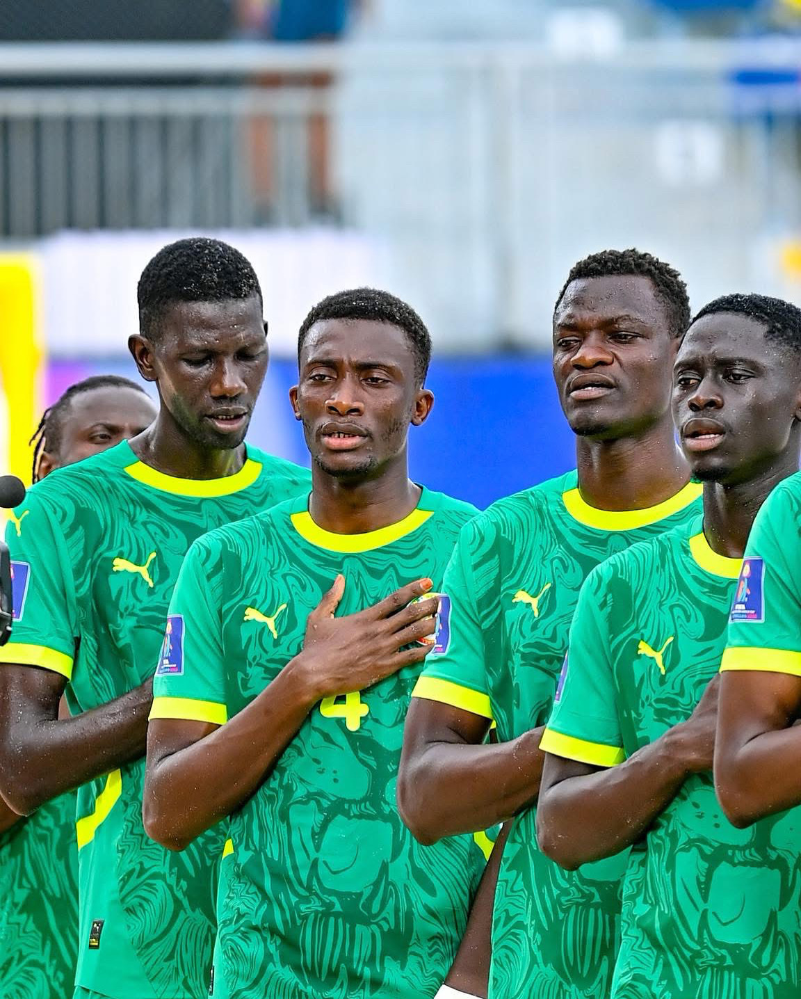 Mondial Beach Soccer : le Sénégal vise la finale !