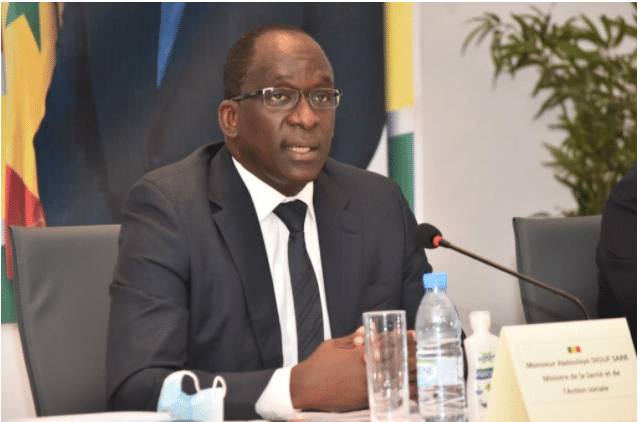 Abdoulaye Diouf Sarr