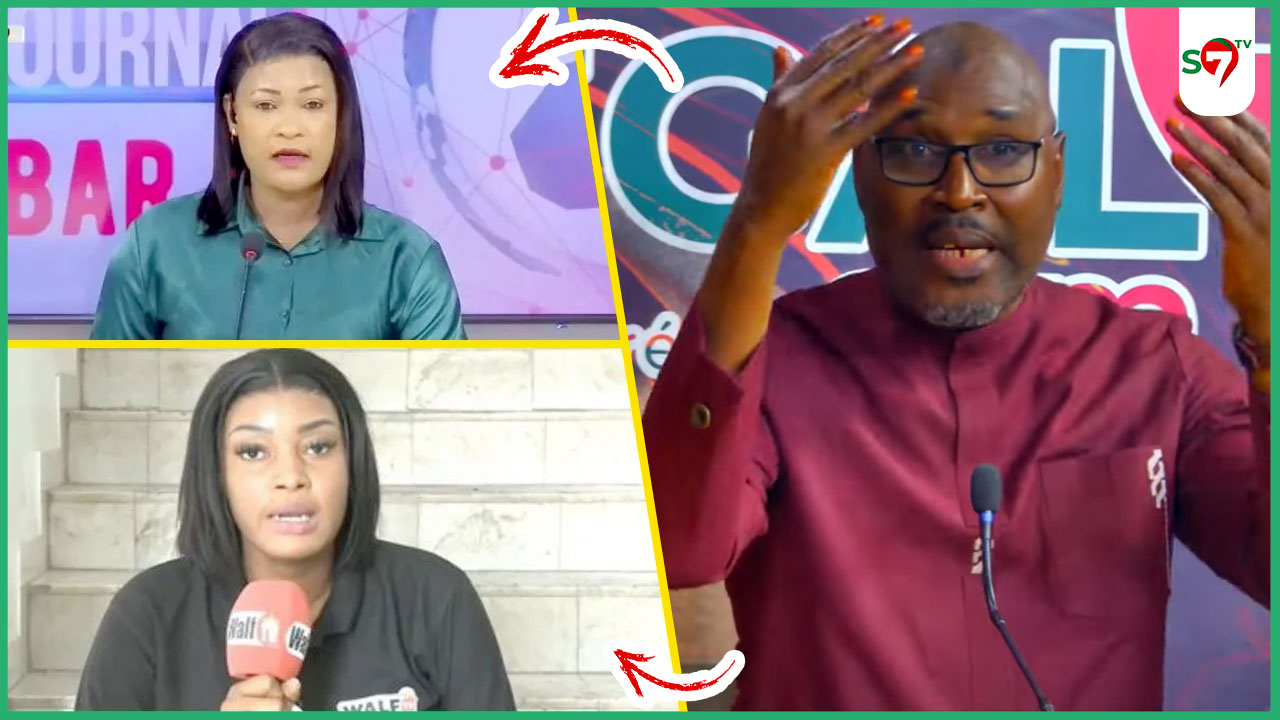 (Vidéo) Plainte de Ngoné & Salma: Adama Fall brise le silence & revient sur sa convocation "Dagno Diap Ni…"