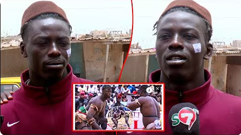 (Vidéo) - Lendemain Combat - La réaction de Prince après sa belle victoire sur Modou Anta : "Beneu Objectif La…"