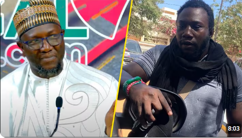 (Vidéo) - Le procureur s’autosaisit : Quand Cheikh Oumar Diagne alertait sur les insultes d'Azoura Fall