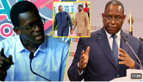 (Vidéo) - Macky plus que jamais fort à l'étranger : Grosses révélations d'Arona Niang "Dafa Am Mission Boumou…"
