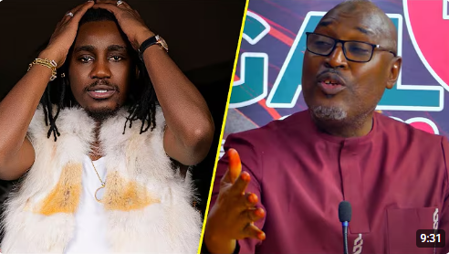 (Vidéo) - Affaire Wally Seck - Adama Fall avertit : "Beuss Bougnouko Lalé Sénégal Dina Am Problème Nakh Amna Gno…"
